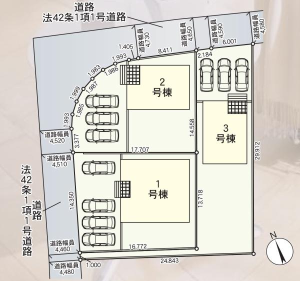 神川町新里第32号棟