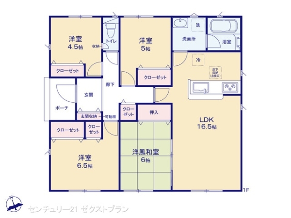児玉郡神川町大字新里の新築一戸建