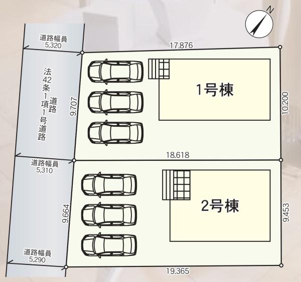 美里町白石第12号棟