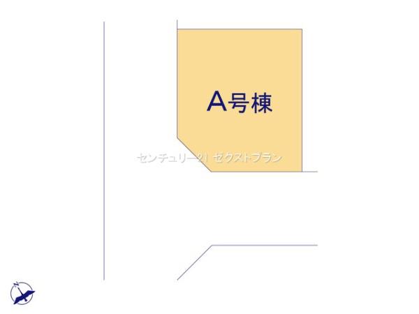 前橋市三河町一丁目22A号棟