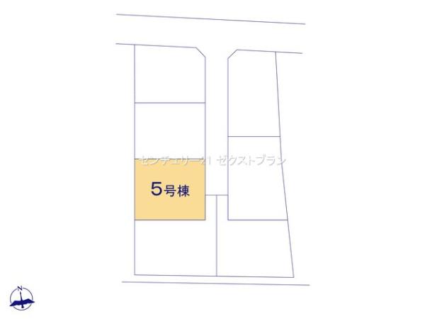 上里町勅使河原第175号棟