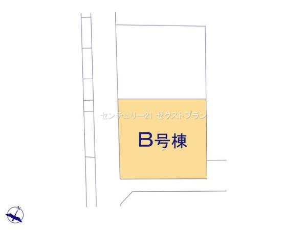 前橋市天川大島町B号棟