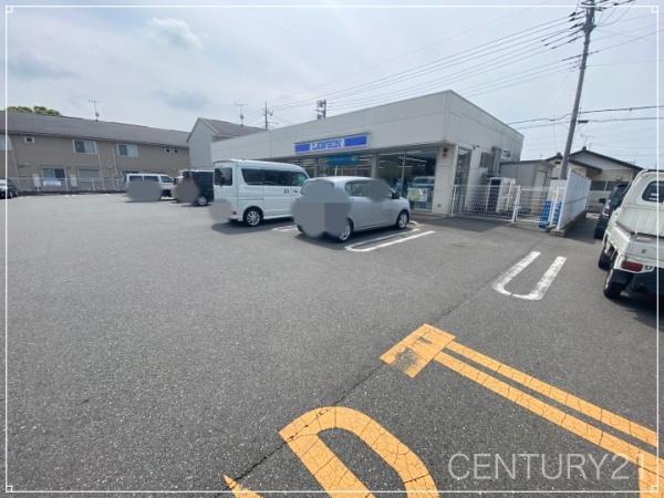 前橋市天川大島町A号棟(ローソン前橋天川大島三丁目店)
