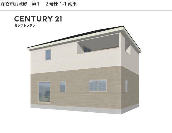 深谷市武蔵野第12号棟