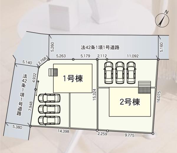 深谷市武蔵野第11号棟