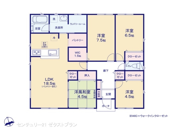 前橋市河原浜町の新築一戸建
