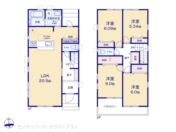 熊谷市石原１丁目の新築一戸建