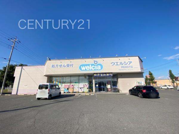 第4前橋駒形1号棟(コープ宮子店)