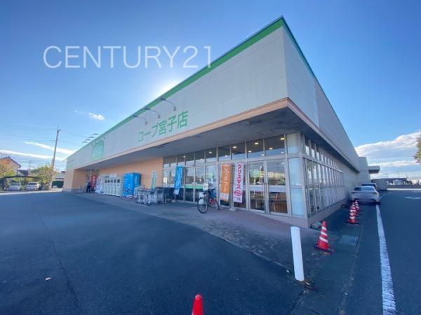 第4前橋駒形1号棟(ウエルシア伊勢崎宮子店)