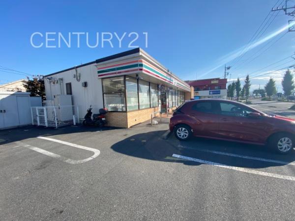 第4前橋駒形1号棟(セブンイレブン伊勢崎宮子西店)