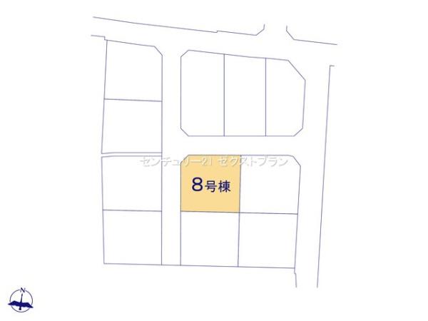 富岡市下高瀬8号棟