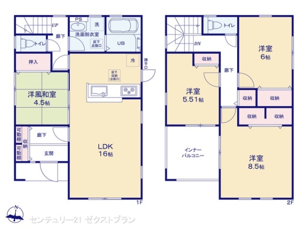 富岡市下高瀬7号棟