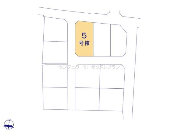 富岡市下高瀬5号棟