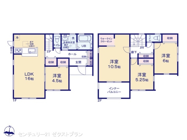 富岡市下高瀬11号棟