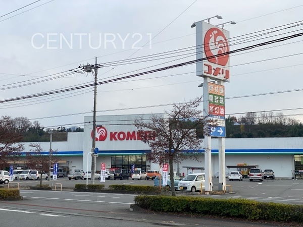 富岡市下高瀬3号棟(コメリハード&グリーン富岡店)