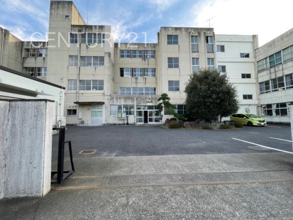 高崎市新町第73号棟(高崎市立新町第一小学校)