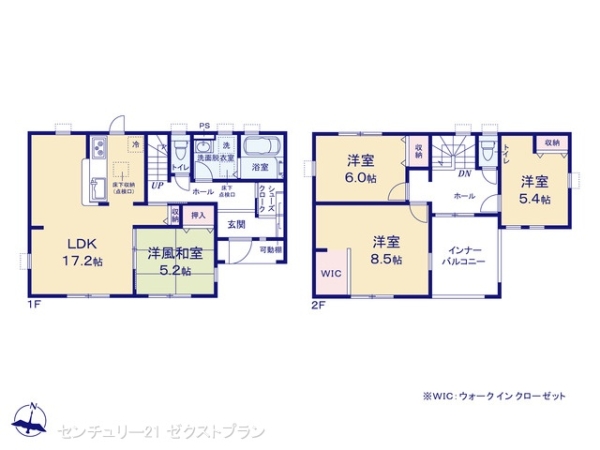 前橋市北代田町第61号棟