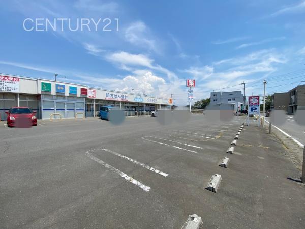 前橋市北代田町第61号棟(ウエルシア前橋北代田店)