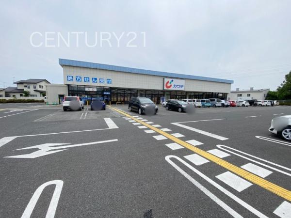 桐生第25相生町2号棟(カワチ薬品桐生西店)