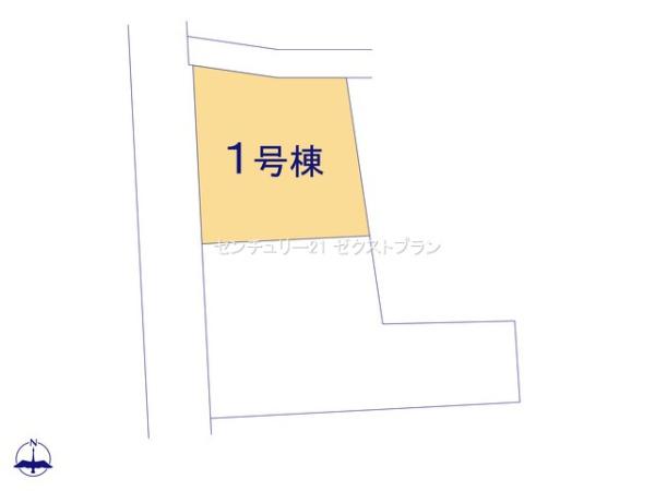 前橋紅雲町二丁目24ー1期1号棟
