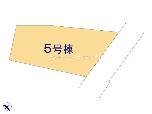 高崎市剣崎町23ー1期5号棟