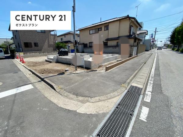 前橋市南町4期1棟1号棟