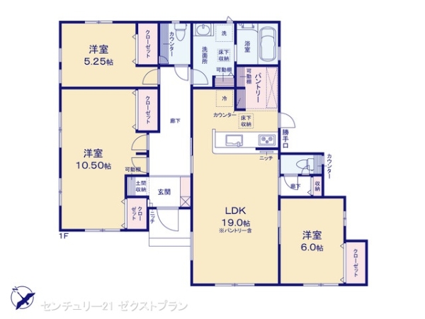 児玉郡上里町大字七本木の新築一戸建