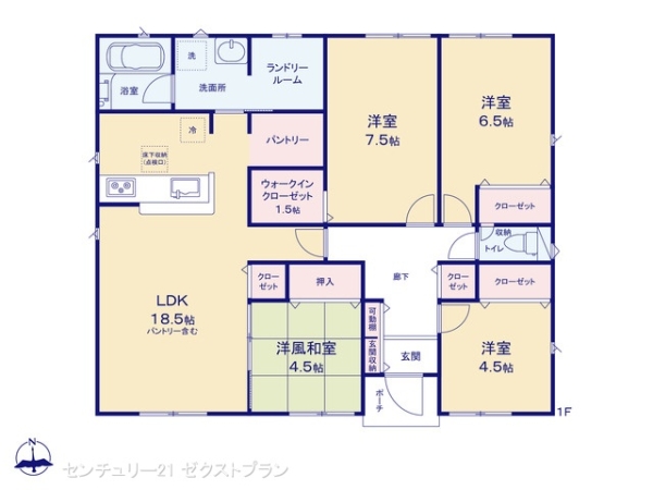 児玉郡美里町大字小茂田の新築一戸建