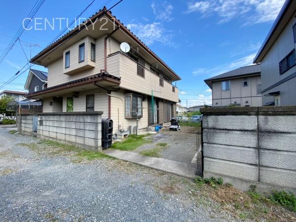 前橋市箱田町中古一戸建て