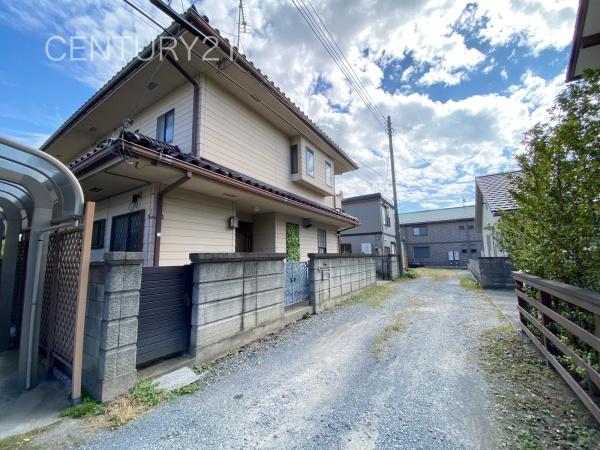 前橋市箱田町の中古一戸建て