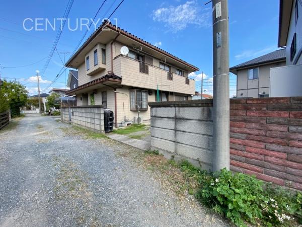前橋市箱田町の中古一戸建て