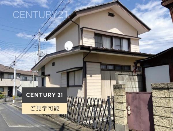 前橋市文京町中古一戸建て