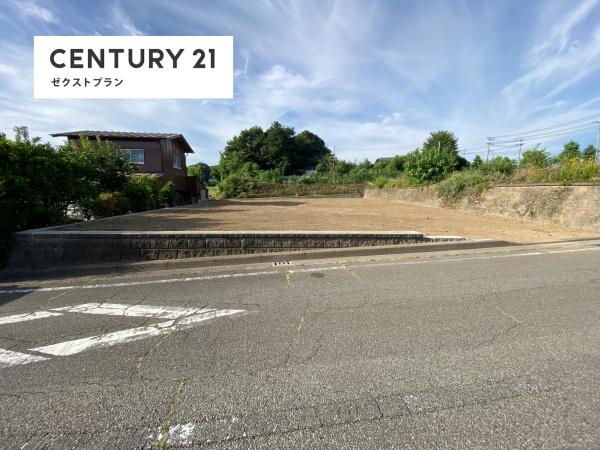 前橋市高花台２丁目の土地