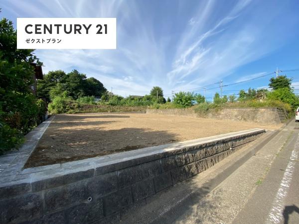 前橋市高花台２丁目の土地