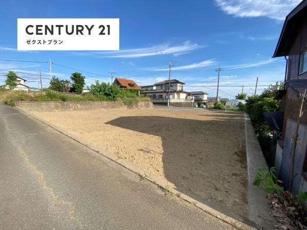 前橋市高花台２丁目の土地