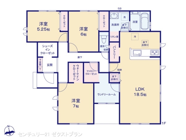 富岡市富岡の新築一戸建