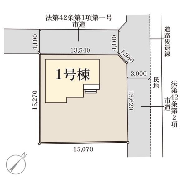 前橋市上細井町第21号棟