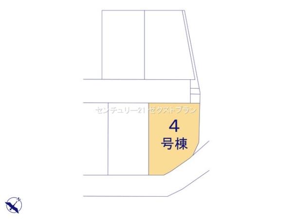 高崎市箕郷町上芝第74号棟