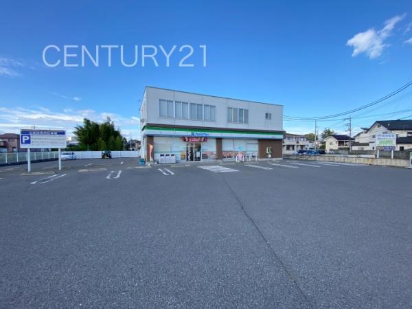 前橋市江田町の中古一戸建て(ファミリーマート前橋江田店)