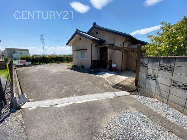 前橋市江田町平家中古一戸建て