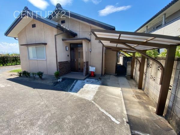 前橋市江田町平家中古一戸建て