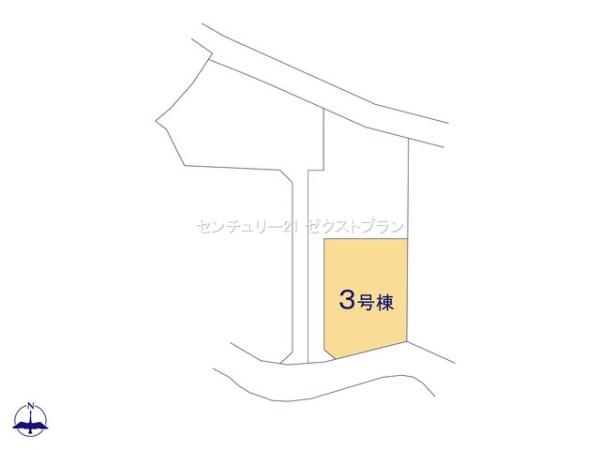 渋川行幸田3号棟