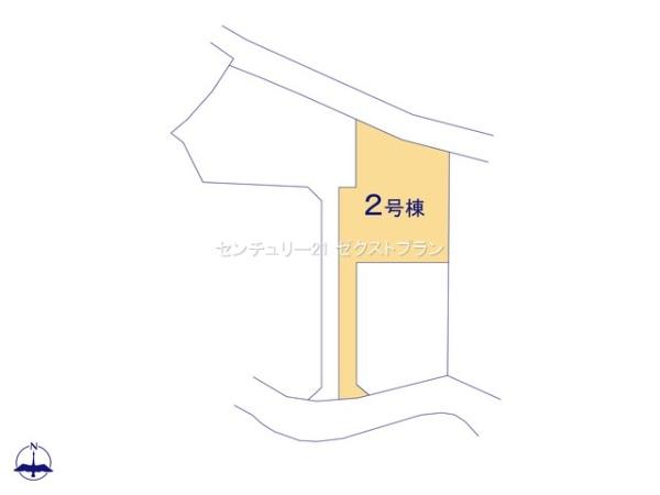渋川行幸田2号棟