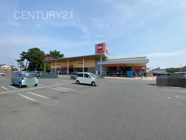 前橋市北代田町の中古一戸建て(ベルク前橋北代田店)