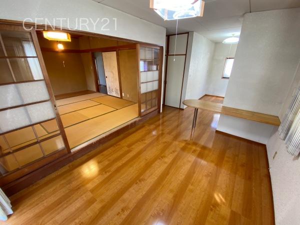 前橋市北代田町の中古一戸建て