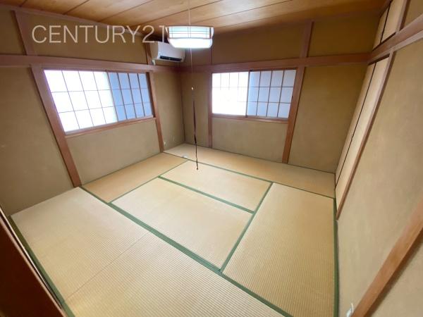 前橋市北代田町の中古一戸建て