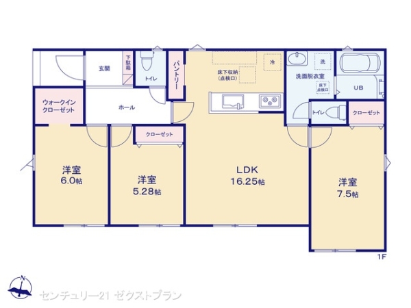高崎市江木町の新築一戸建
