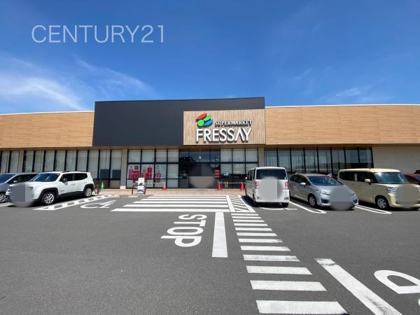 前橋市朝日町3丁目A号棟(フレッセイ朝日町店)
