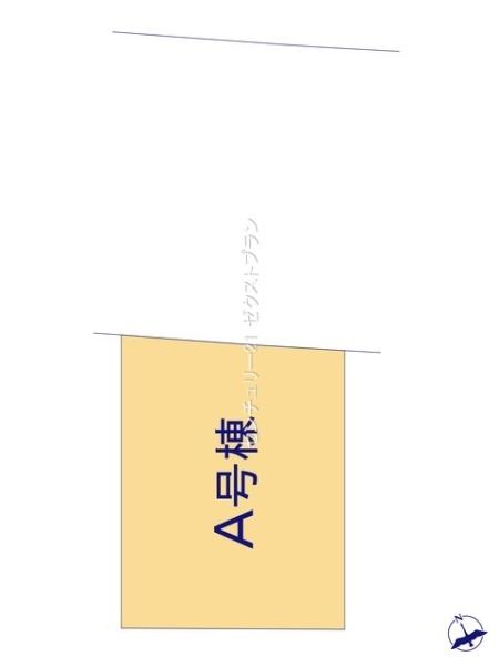 前橋市朝日町3丁目A号棟