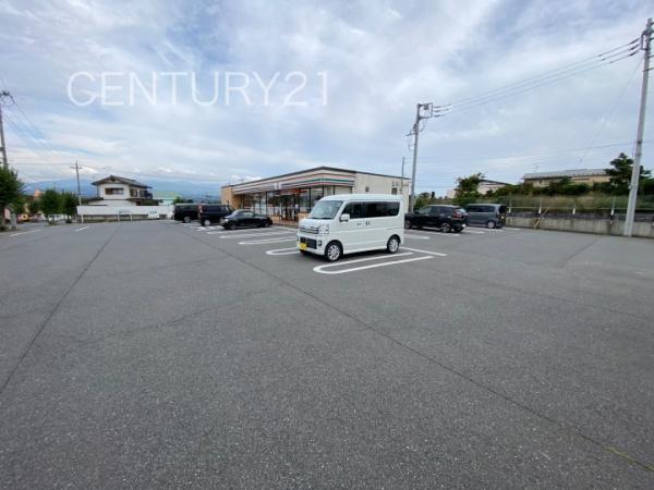 渋川市四つ角1号棟(セブンイレブン渋川金井店)
